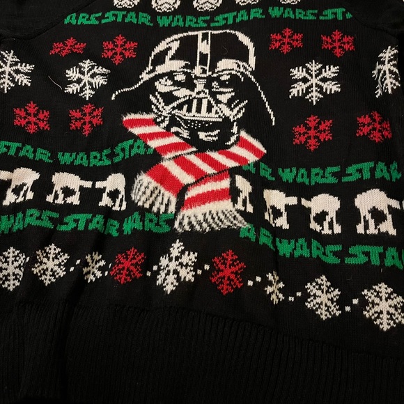 Darth Vader, Star Wars Christmas sweaters - Picture 4 of 7
